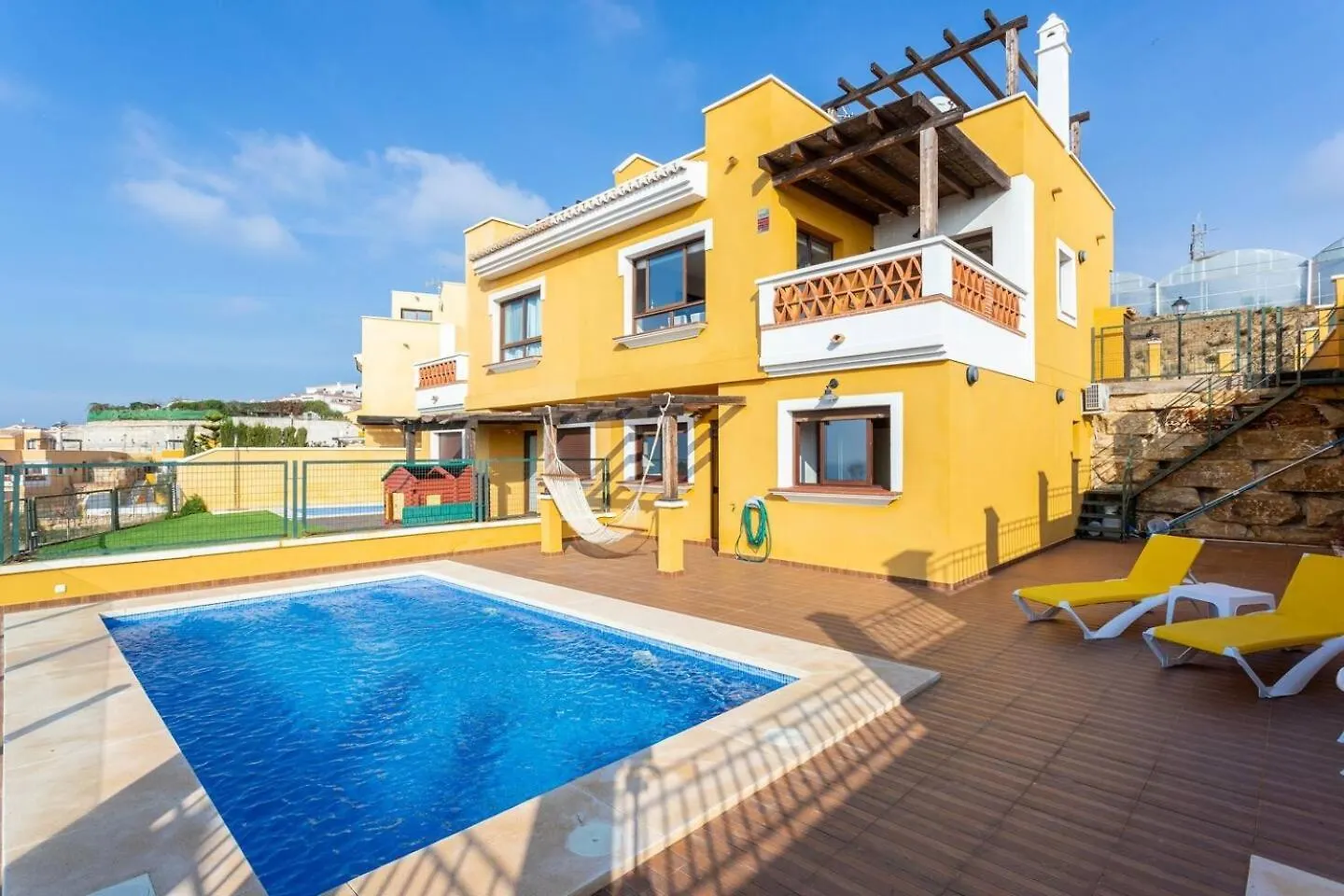 Villa Margarita Vélez-Málaga