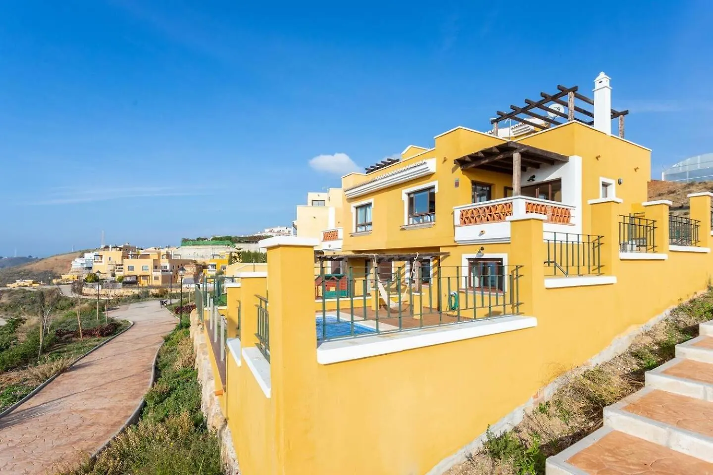 Villa Margarita Vélez-Málaga