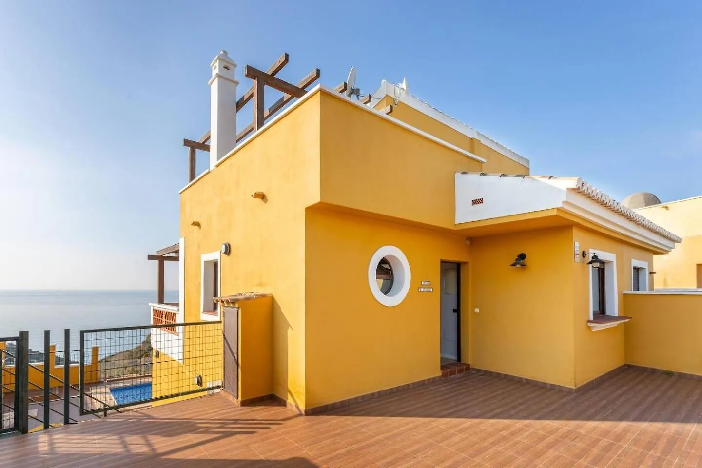 Villa Margarita Vélez-Málaga Espanha