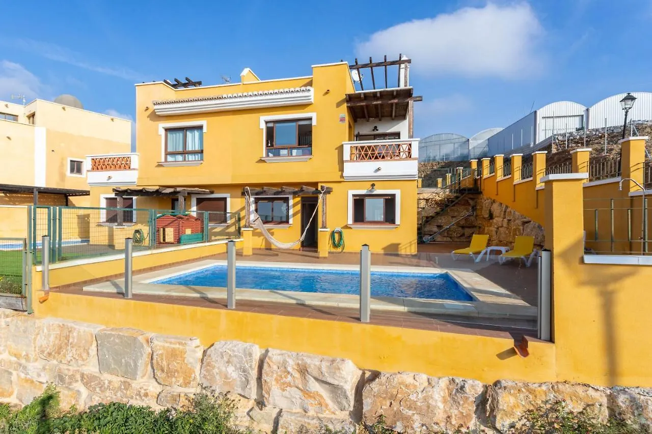 Villa Margarita Vélez-Málaga